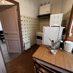 Appartement Le Nid Douillet Rustique, La Bourboule